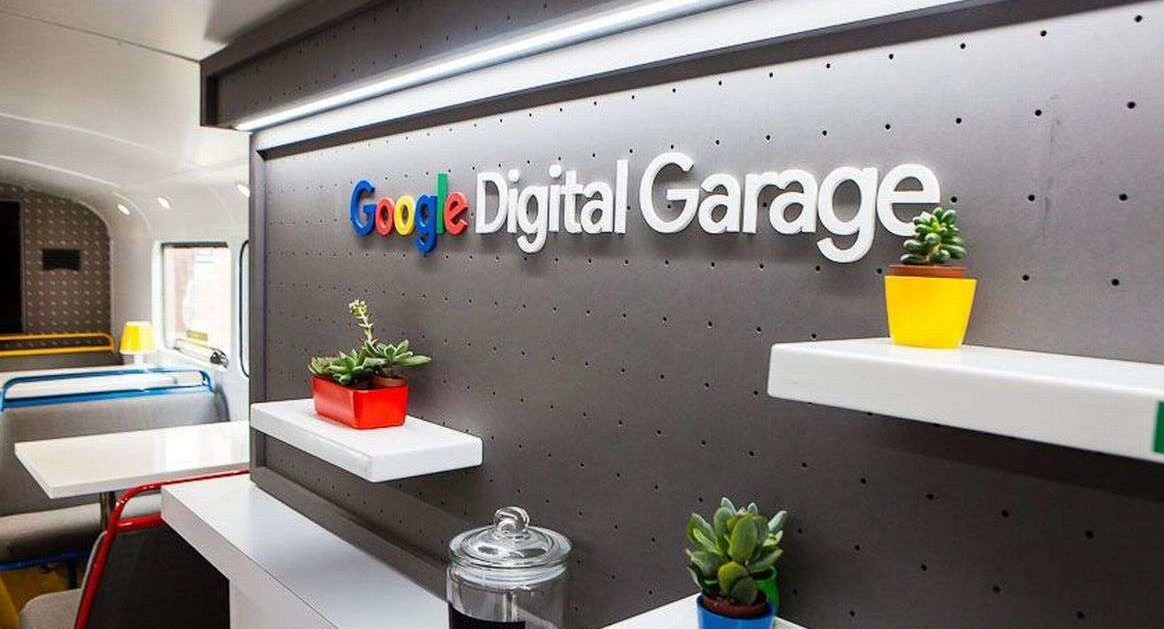 Google Digital Garage app